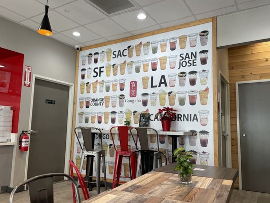 Gong Cha by null