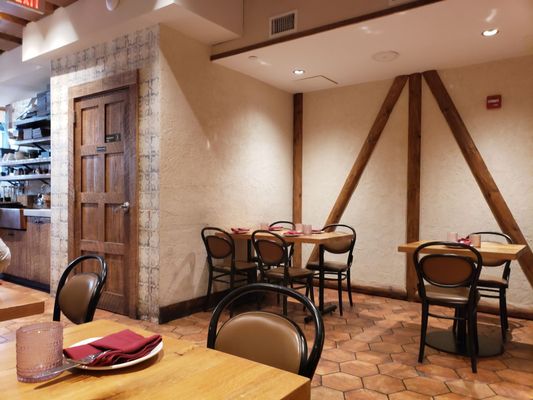 AMBAR Restaurant, Capitol Hill by null