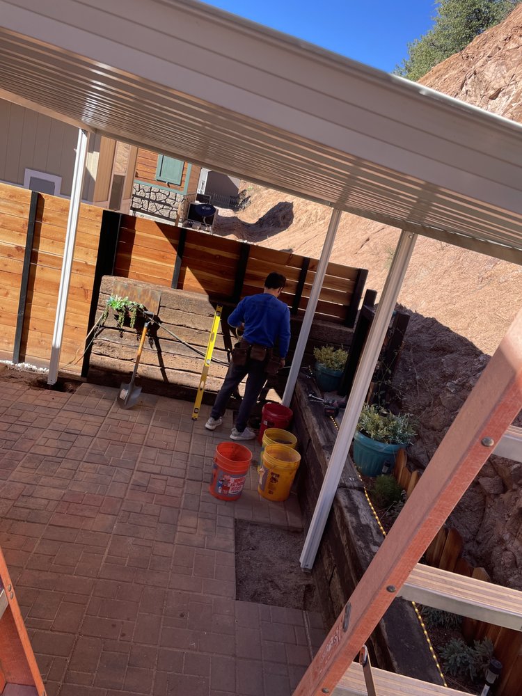 AWNINGS ON THE SIDE Updated September 2024 Request a Quote 18