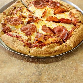 Dirks' Pizza - Large pepperoni - Pizza Near Me - Ellensburg, Washington Dirks' Pizza - Large pepperoni - Pizza Near Me - Ellensburg, Washington