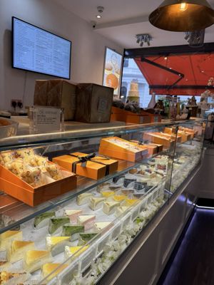 Sakurado Japanese Patisserie Kensington by null