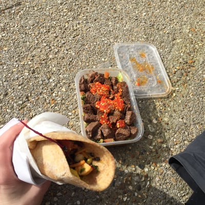 Duke of York Square Food Market by null