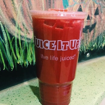 Juice It Up! - Juice Bars & Smoothies Near Me - Murrieta, California