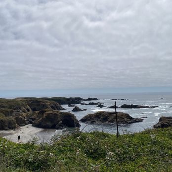 Glass Beach - Beaches Near Me