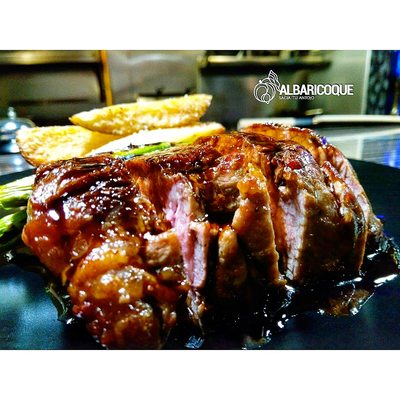 Albaricoque Restaurant by null