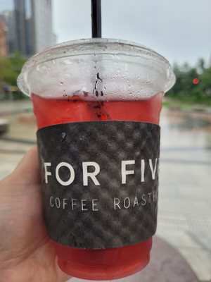 For Five Coffee Boston by null