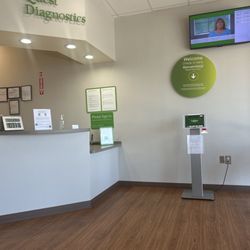 Quest Diagnostics - Front Desk & Kiosk Check-In