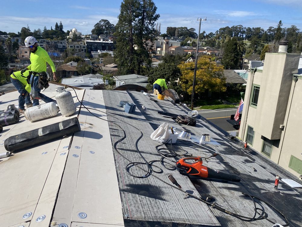 Slide of Alpha One Roofing