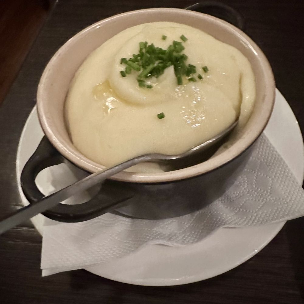 French Table - Mashed potatoes - French Near Me - Limerick, LK