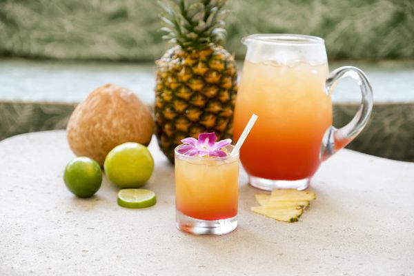 Essensia Restaurant at The Palms Hotel & Spa by null