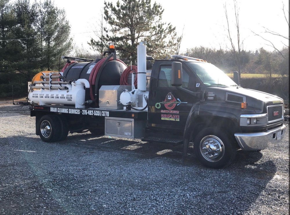 Slide of Complete Plumbing Septic & Drain Solutions