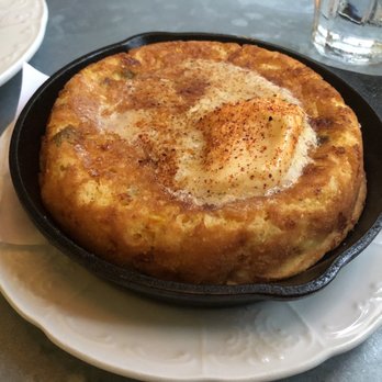 Billy Can Can - Cast-Iron Cornbread - Steakhouses Near Me - Dallas, Texas Billy Can Can - Cast-Iron Cornbread - Steakhouses Near Me - Dallas, Texas