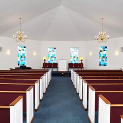 Callaham-Hicks Funeral Home - chapel on premise