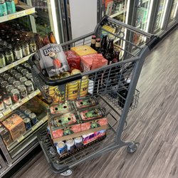 Liquor Shed - Easy to fill your cart here with hard to find and exotic beer and liquor.