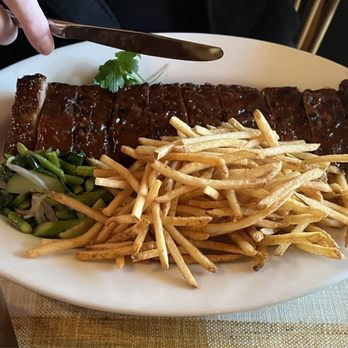 McPhee's Grill - Baby back ribs extraordinaire! - Steakhouses Near Me - Templeton, California McPhee's Grill - Baby back ribs extraordinaire! - Steakhouses Near Me - Templeton, California