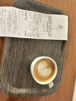 The Caféothèque of Paris by null