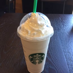 One of my summer season favorite- Venti White chocolate mocha frappuccino with whipped cream! One of my summer season favorite- Venti White chocolate mocha frappuccino with whipped cream!