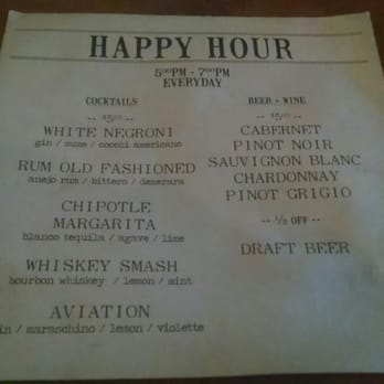 Sweetwater - Happy Hour Menu at Sweetwater. - Gastropubs Near Me - Boynton Beach, Florida