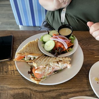 Hudson Coastal - Shrimp salad sandwich - Seafood Near Me - Fulton, Maryland