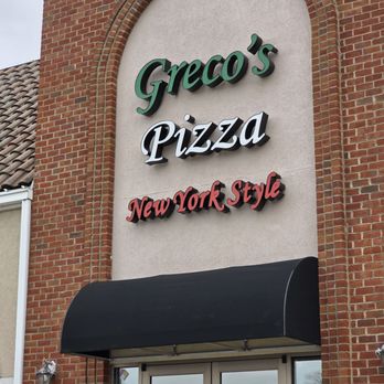 Greco's Pizza - Pizza Near Me - Roanoke, Virginia