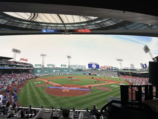 Cosm Los Angeles by null