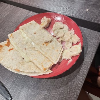 Fuego Cravings - Quesadilla - Mexican Near Me - Covina, California