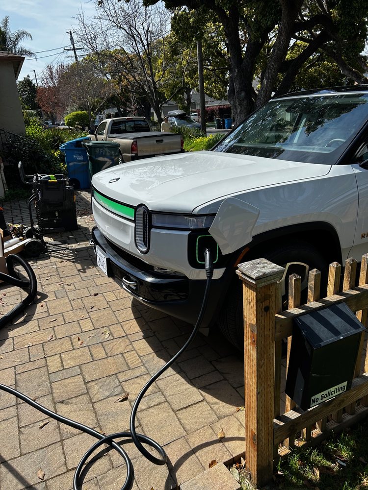 Slide of Bespoke Electric