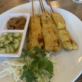 Krua Siam - Chicken satay - Thai Near Me - Garden Grove, California Krua Siam - Chicken satay - Thai Near Me - Garden Grove, California