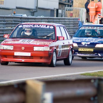 Everyman Motor Racing - Leicester, LEC