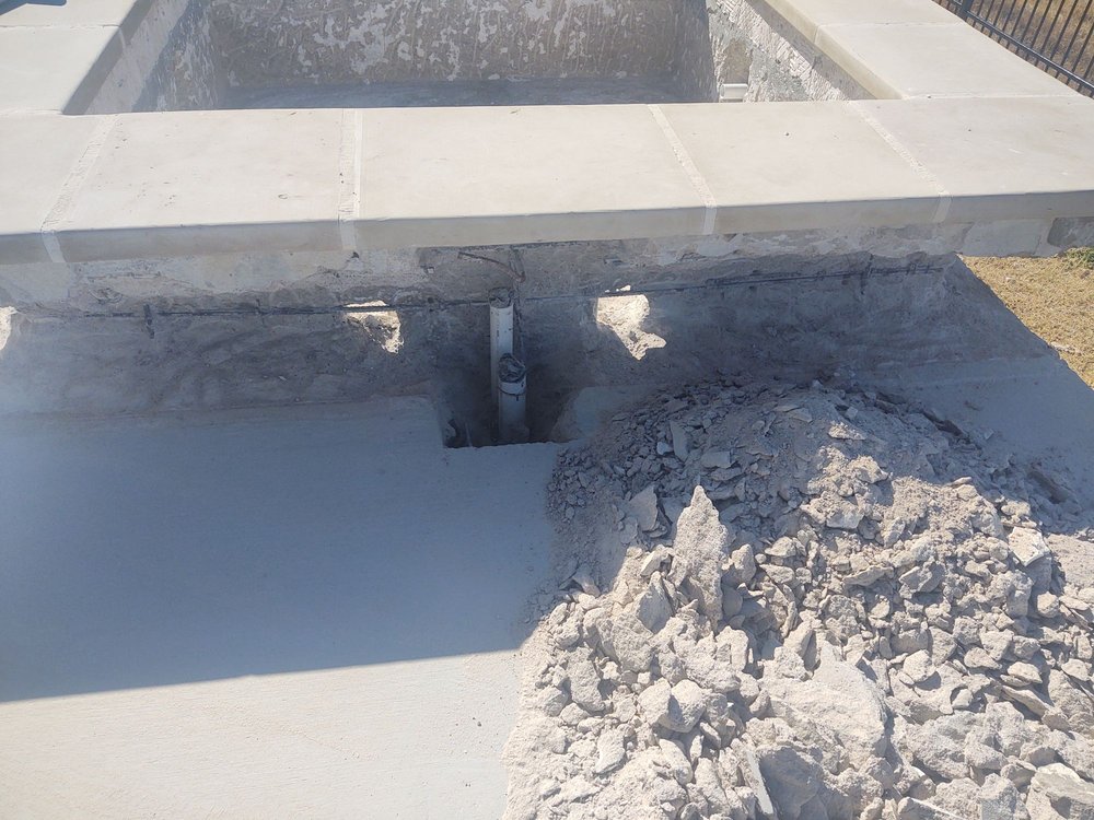 Slide of W7 Construction Services