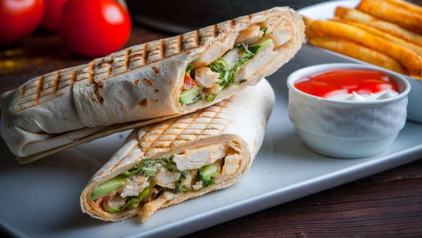 Grab and Go Deli by null