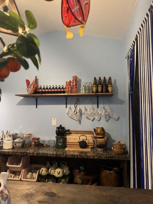 Cái Gạc-Măng-Rê Restaurant (Le Garde Manger Restaurant) by null