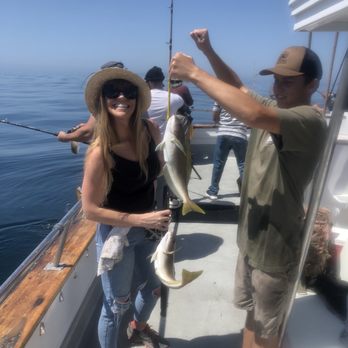 Stardust Sportfishing - Fishing Near Me - Santa Barbara, California