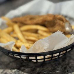 Downriver Bar and Grill - Catfish