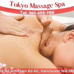 Tokyo Massage Spa