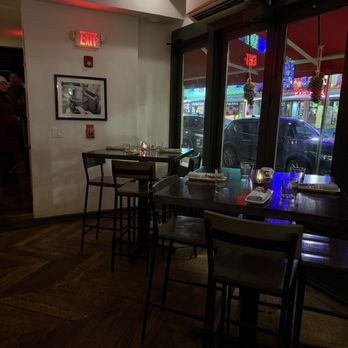 Mia Ragazza - Dining area across from the bar - Italian Near Me - Philadelphia, Pennsylvania Mia Ragazza - Dining area across from the bar - Italian Near Me - Philadelphia, Pennsylvania