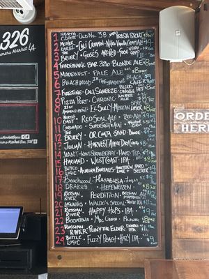 Farmers Market Bar 326 by null