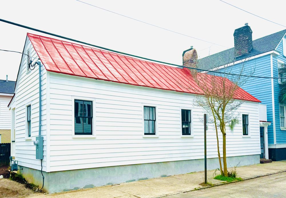 Slide of SOLID Renovations