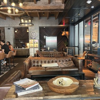 Haywire - Decor - New American Near Me - Dallas, Texas Haywire - Decor - New American Near Me - Dallas, Texas