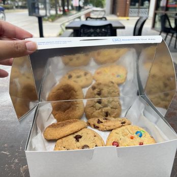 Tiff's Treats - a box of cookies - Bakeries Near Me - Houston, Texas Tiff's Treats - a box of cookies - Bakeries Near Me - Houston, Texas