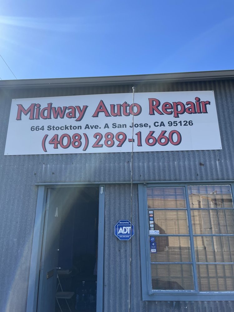 MIDWAY AUTO REPAIR Updated September 2024 21 Photos & 113 Reviews