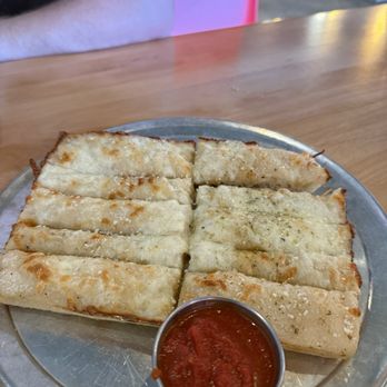 Via 313 Pizza - Cheese sticks - Pizza Near Me - Austin, Texas