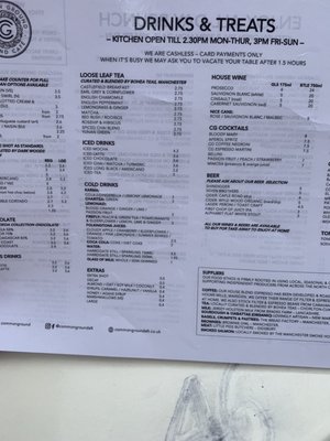 Common Ground by null