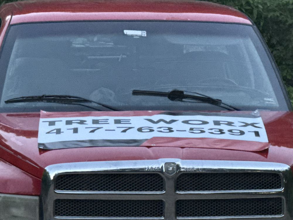 Tree Worx - tree service in Springfield, MO