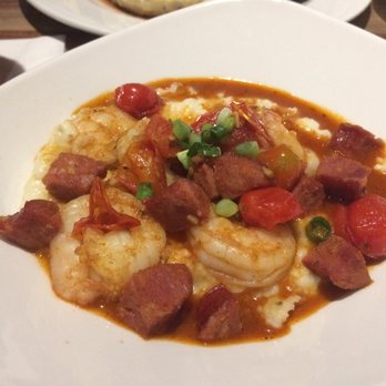 Burtons Grill & Bar - Shrimp and Grits - New American Near Me - Sterling, Virginia Burtons Grill & Bar - Shrimp and Grits - New American Near Me - Sterling, Virginia