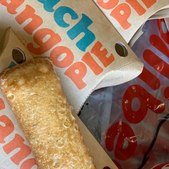Jollibee - Peach Mango Pie is a MUST try! - Fast Food Near Me - Edison, New Jersey