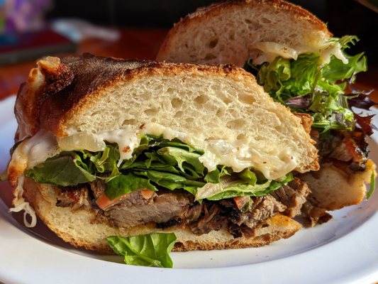 HoneyHole Sandwiches by null