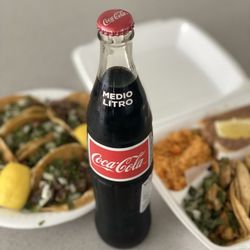 La Familia Street Tacos & More - Mexican Coke