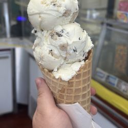 The Ice Cream Shoppe