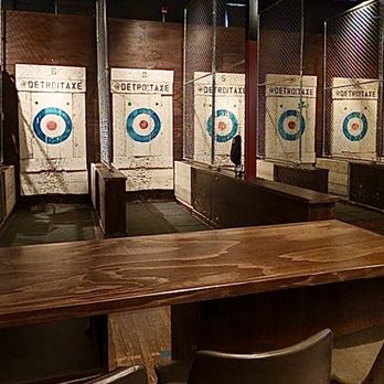 Detroit Axe - Ferndale - Axe Throwing Near Me - Ferndale, Michigan Detroit Axe - Ferndale - Axe Throwing Near Me - Ferndale, Michigan